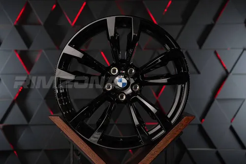 Литой диск В стиле BMW 469m Style R20 10/11J 5x120 ET40/37 dia 74.1 - Фото вживую №3