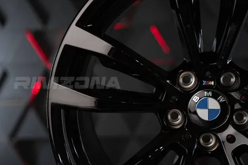 Литой диск В стиле BMW 469m Style R20 10/11J 5x120 ET40/37 dia 74.1 - Фото вживую №7