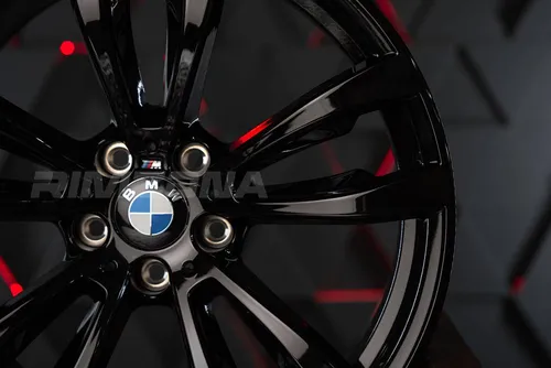 Литой диск В стиле BMW 469m Style R20 10/11J 5x120 ET40/37 dia 74.1 - Фото вживую №8