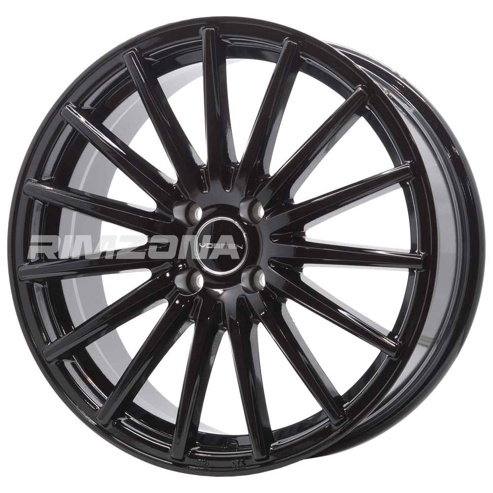 Литые диски В СТИЛЕ VOSSEN VFS2 R17 7J 4x100 ET33 dia 73.1 (96254795) купить в Москве по выгодной цене