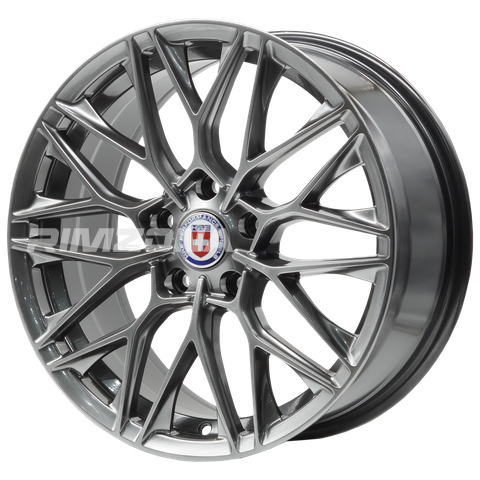 Литой диск HRE P200 R18 8J 5x114.3 ET35 dia 73.1