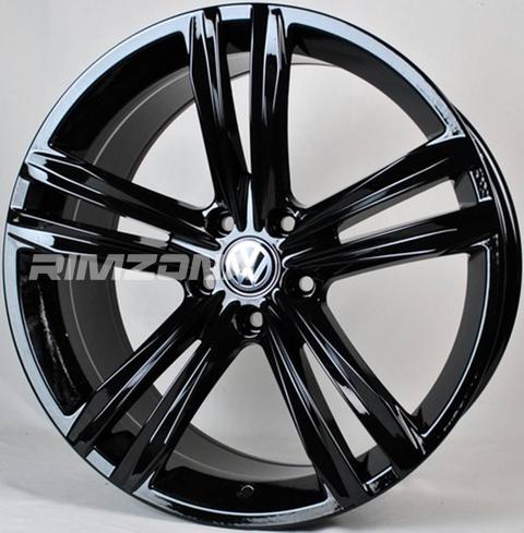 Литой диск В стиле Volkswagen SEBRING R18 8J 5x112 ET35 dia 57.0