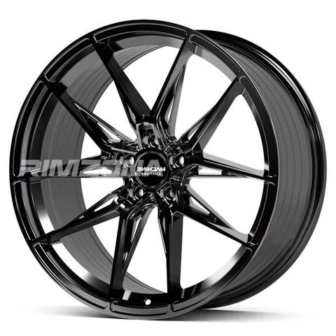 Литой диск В СТИЛЕ VOSSEN 525 R21 9/10.5J 5x112 ET35/40 dia 66.6