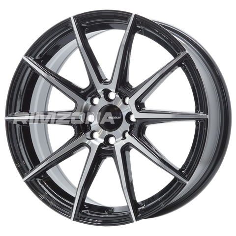 Литой диск SHOGUN S10 R17 7J 4x100/4x108 ET38 dia 73.1