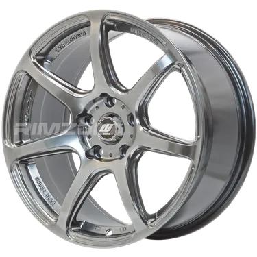 Литой диск WORK EMOTION T7R R18 9/8J 5x114.3 ET30/40 dia 73.1