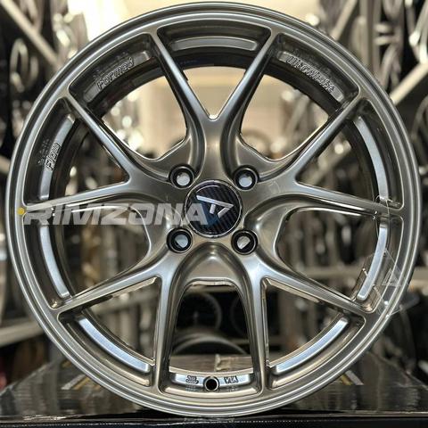 Литой диск WHEELEGEND VLF10 R15 6.5J 4x100 ET38 dia 73.1