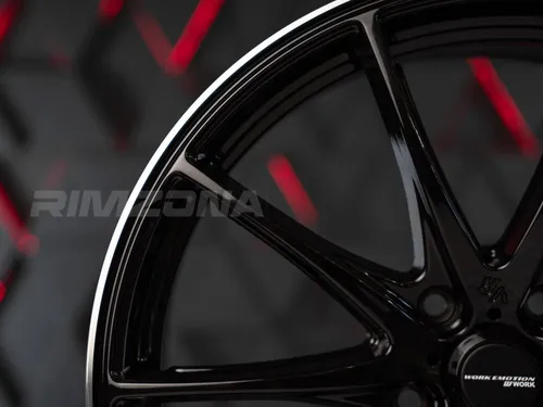 Литой диск RAYS G25 R17 7.5J 5x100 ET38 dia 57 - Фото вживую №6