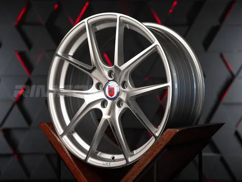 Литой диск HRE P101 R18 8.5J 5x114.3 ET35 dia 73.1 - Фото вживую №2