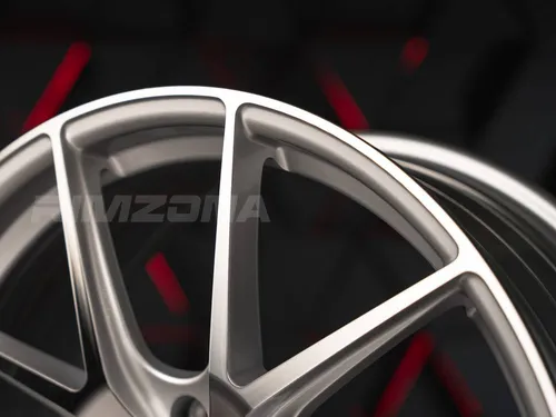 Литой диск HRE P101 R18 8.5J 5x114.3 ET35 dia 73.1 - Фото вживую №7