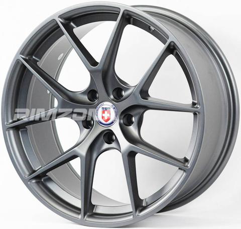 Литой диск HRE P101 R18 8J 4x100 ET40 dia 73.1