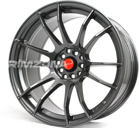 Литой диск RAYS Gram Lights 57Xtreme R18 9J 5x100/5x114.3 ET30 dia 73.1