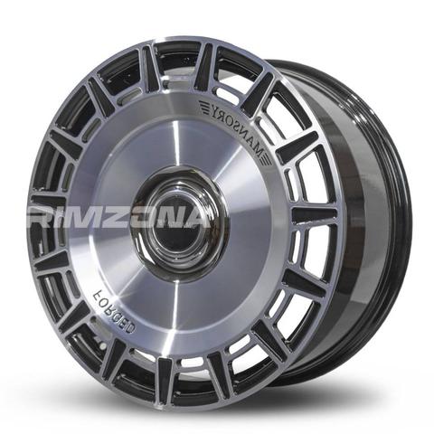 Кованый диск MANSORY FD.15 R23 10/11.5J 5x112 ET45/47 dia 66.6