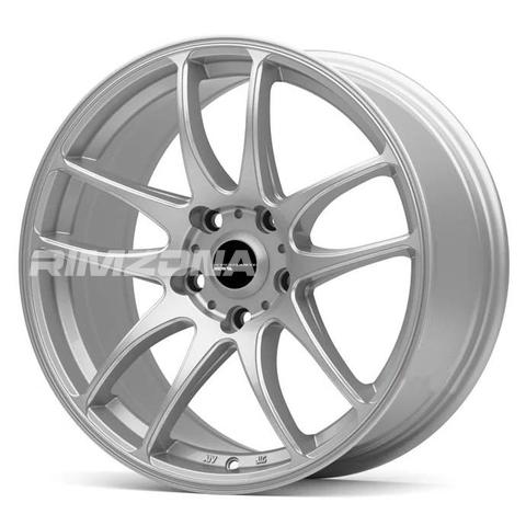 Литой диск WORK Emotion CR kiwami R17 8J 5x100 ET35 dia 73.1