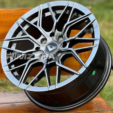 Литой диск VORSTEINER 613 R15 7J 4x100/4x114.3 ET35 dia 73.1