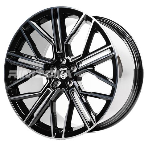 Кованый диск LUMMA CLR 23 LR R23 10/11.5J 5x112 ET35/43 dia 66.6