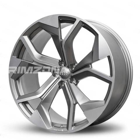 Кованый диск В стиле Audi RSQ8 R22 10J 5x112 ET21 dia 66.6