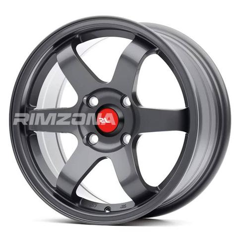 Литой диск RAYS TE37 R17 7.5J 4x100 ET38 dia 73.1