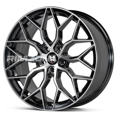 Литой диск В СТИЛЕ VOSSEN HF2 R17 7.5J 5x100 ET38 dia 57.1