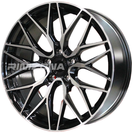 Литой диск DK-Rims 22129 R19 8.5J 5x114.3 ET35 dia 67.1