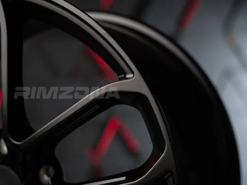 Кованый диск В стиле Porsche GT Design Platinum R21 10/11.5J 5x130 ET46/49 dia 71.6 - Фото вживую №5