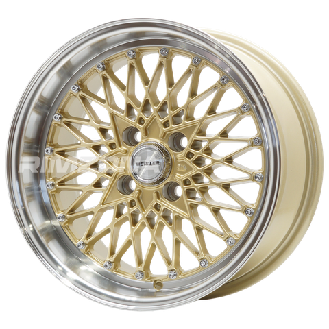 Литой диск SSR Formula MESH R15 8J 4x100 ET20 dia 73.1