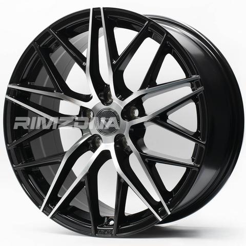 Литой диск VORSTEINER VFF-107 R18 8J 5x114.3 ET35 dia 73.1