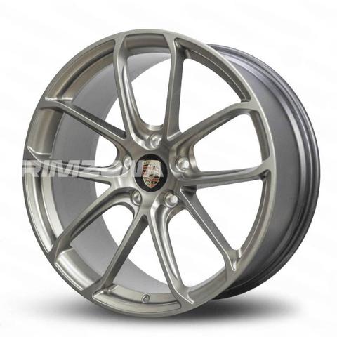 Кованый диск В стиле Porsche Cayenne FPS-20 R21 9.5/10J 5x130 ET46/58 dia 71.6