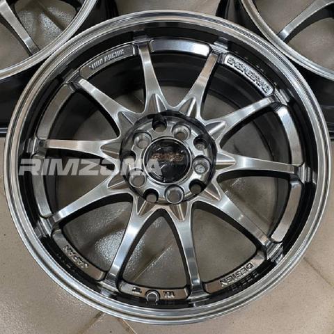 Литой диск RAYS CE28 R16 7J 5x100/5x114.3 ET35 dia 73.1