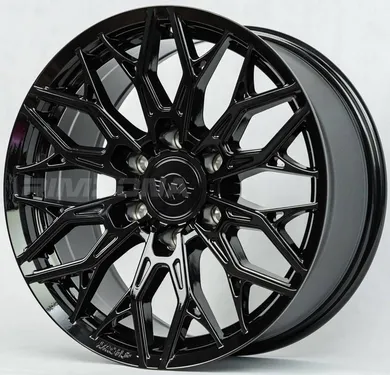 Литой диск SHOWY EVO R18 8.5J 6x139.7 ET20 dia 106.1
