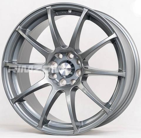 Литой диск ADVAN RS R17 8J 4x100/4x108 ET38 dia 73.1