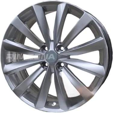 Литой диск В стиле Lada 089 R16 6J 4x100 ET38 dia 60.1