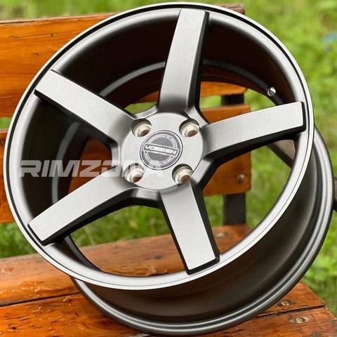 Литой диск В СТИЛЕ VOSSEN CV3 R16 7J 4x100 ET30 dia 73.1