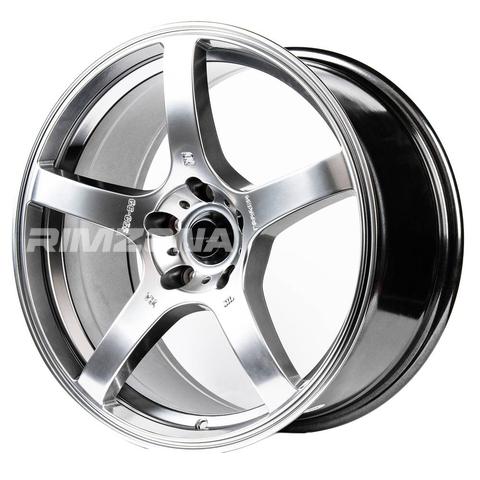 Литой диск PRODRIVE GC-05F R18 8.5/9.5J 5x114.3 ET35/28 dia 73.1