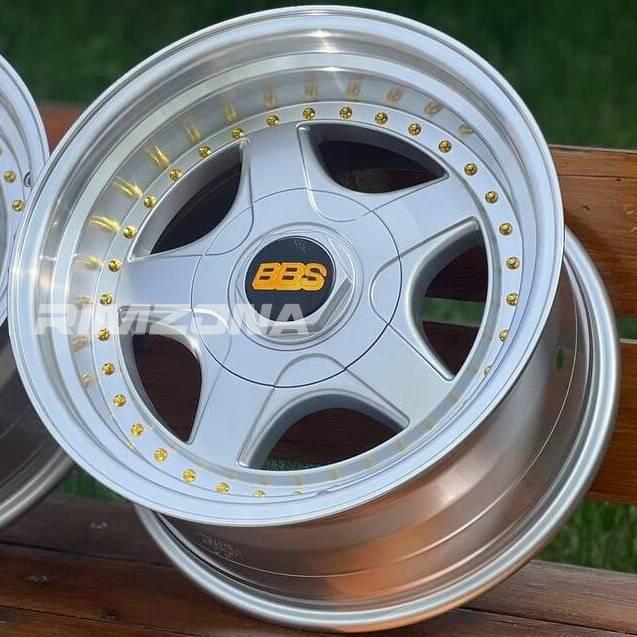 Литые диски BBS RF R17 8.5/10J 5x120 ET20 dia 74.1 (119819869) купить в Москве по выгодной цене