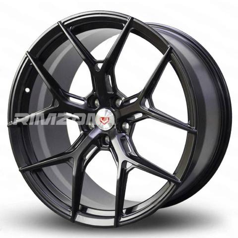 Литой диск В СТИЛЕ VOSSEN BY-476/1696 R22 9.5/11J 5x120 ET35/40 dia 74.1