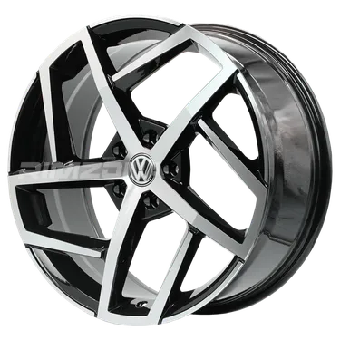 Литой диск В стиле Volkswagen Dallas R17 7.5J 5x112 ET35 dia 66.6