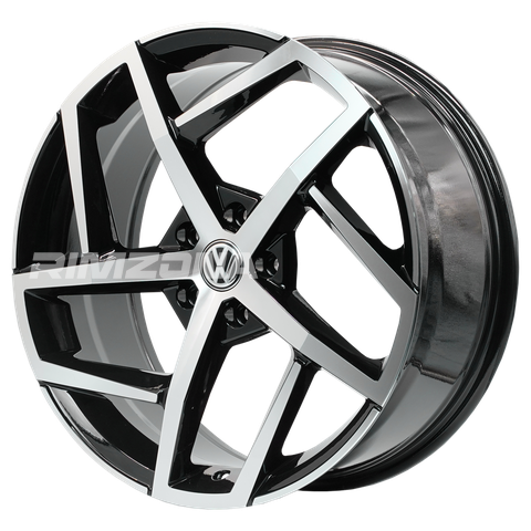 Литой диск В стиле Volkswagen Dallas R17 7.5J 5x112 ET35 dia 66.6