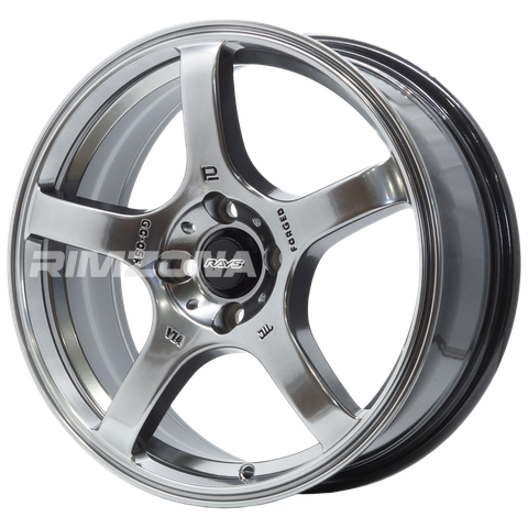 Литой диск PRODRIVE GC-05F R15 6.5J 4x100 ET40 dia 73.1