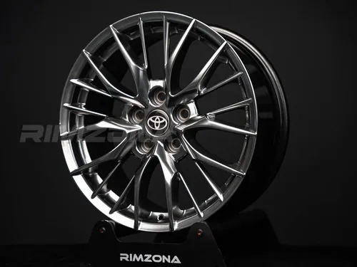 Литой диск В стиле Lexus RX R18 8J 5x114.3 ET30 dia 60.1 - Фото вживую №2