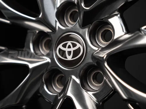 Литой диск В стиле Lexus RX R18 8J 5x114.3 ET30 dia 60.1 - Фото вживую №6