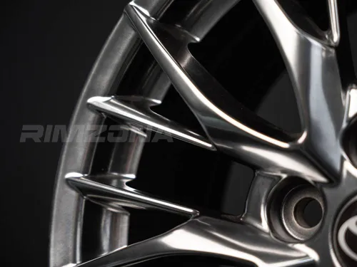 Литой диск В стиле Lexus RX R18 8J 5x114.3 ET30 dia 60.1 - Фото вживую №7