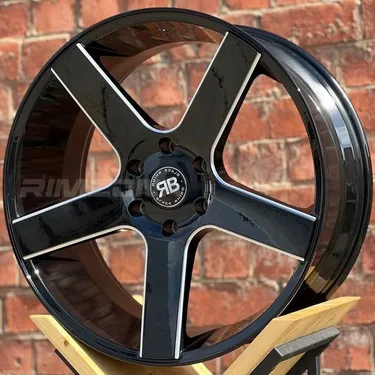 Литой диск DUB 5288 R20 9.5J 5x150 ET40 dia 110.1