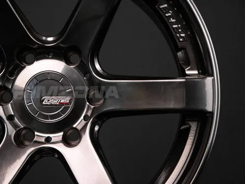 Литой диск COSMIS XT-006 R18 8.5J 6x139.7 ET25 dia 106.1 - Фото вживую №4