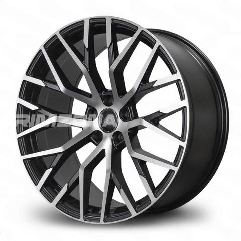 Литой диск В стиле Audi R8 R19 8.5J 5x112 ET32 dia 66.6