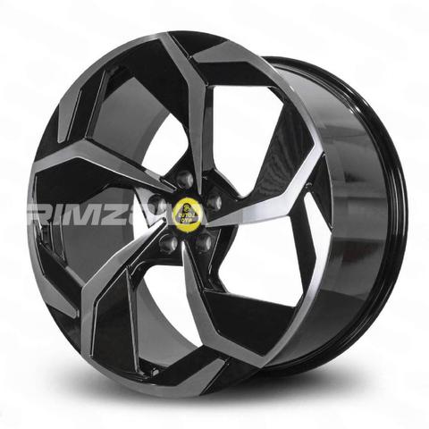 Кованый диск В СТИЛЕ LOTUS FORGED-D202 R22 9/11J 5x120 ET33/45 dia 63.4