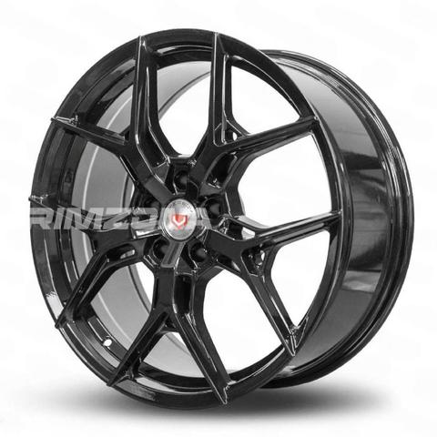 Литой диск В СТИЛЕ VOSSEN F-1135 R20 8.5/10J 5x120 ET35 dia 72.6