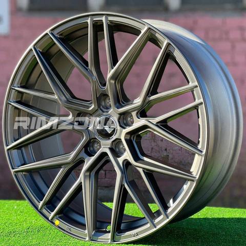 Литой диск VORSTEINER V-FF 107 R19 8.5J 5x114.3 ET40 dia 73.1