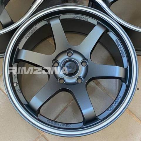 Литой диск RAYS Volk Racing TE37 SAGA S-PLUS R17 9J 5x100 ET30 dia 73.1