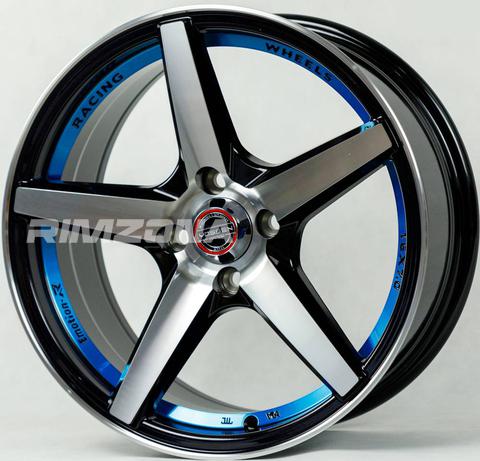 Литой диск В СТИЛЕ VOSSEN VPS303 R15 7J 4x100 ET35 dia 73.1