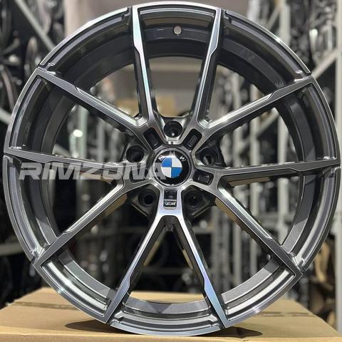 Литой диск В стиле BMW 604441187902 R18 8J 5x112 ET35 dia 66.6